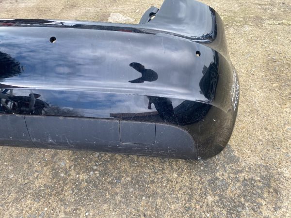 Bara spate modelul cu 4 senzori parcare Audi A3 8P facelift cabrio 8P0807397 8P0 807 397 8P7807511 8P7 807 511 - Dezmembrari Auto - imagine 2
