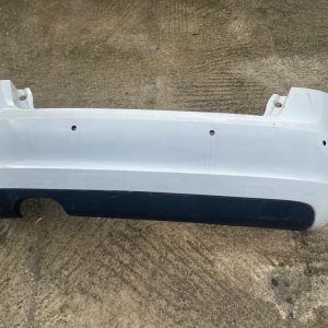Bara spate modelul cu 4 senzori parcare Audi A3 8P cabrio facelift 8P7807511 8P7 807 511 - Dezmembrari Auto