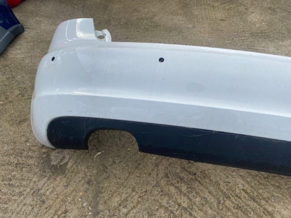 Bara spate modelul cu 4 senzori parcare Audi A3 8P cabrio facelift 8P7807511 8P7 807 511 - Dezmembrari Auto - imagine 2
