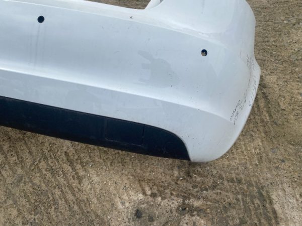 Bara spate modelul cu 4 senzori parcare Audi A3 8P cabrio facelift 8P7807511 8P7 807 511 - Dezmembrari Auto - imagine 3