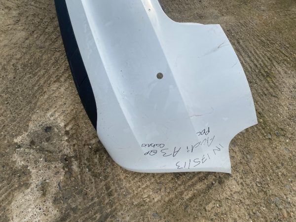 Bara spate modelul cu 4 senzori parcare Audi A3 8P cabrio facelift 8P7807511 8P7 807 511 - Dezmembrari Auto - imagine 4