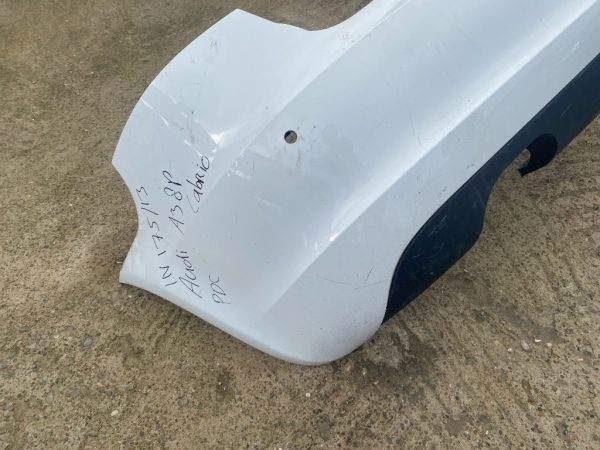Bara spate modelul cu 4 senzori parcare Audi A3 8P cabrio facelift 8P7807511 8P7 807 511 - Dezmembrari Auto - imagine 5