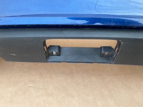 Bara spate modelul cu 4 senzori parcare Audi A3 8V 2 usi 8V3807941 8V3 807 941 - Dezmembrari Auto - imagine 4