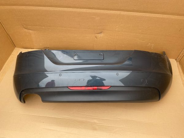 Bara spate modelul cu 4 senzori parcare Audi TT 2008 8J0807511A 8J0 807 511 A - Dezmembrari Auto