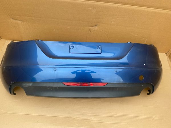 Bara spate modelul cu 4 senzori parcare Audi TT 2008 8J0807511A 8J0 807 511 A - Dezmembrari Auto