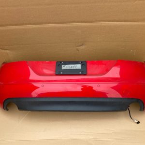 Bara spate modelul cu 4 senzori parcare Audi TT 2008 8J0807511A 8J0 807 511 A - Dezmembrari Auto