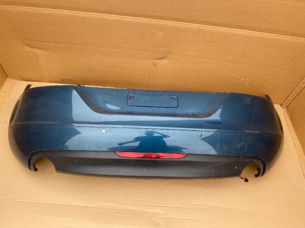 Bara spate modelul cu 4 senzori parcare Audi TT 2008 8J0807511A 8J0 807 511 A - Dezmembrari Auto