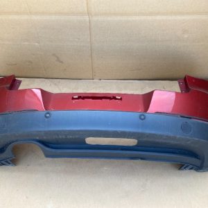 Bara spate modelul cu 4 senzori parcare si gaura pentru carlig VW Tiguan 5N 2008-2012 - Dezmembrari Auto