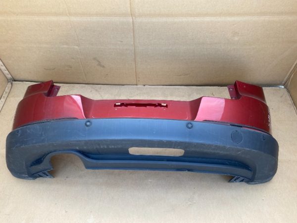 Bara spate modelul cu 4 senzori parcare si gaura pentru carlig VW Tiguan 5N 2008-2012 - Dezmembrari Auto