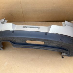 Bara spate modelul cu 4 senzori parcare si gaura pentru carlig VW Tiguan 5N 2008-2012 - Dezmembrari Auto