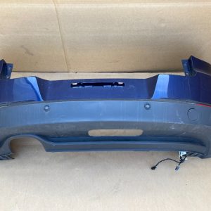 Bara spate modelul cu 4 senzori parcare si gaura pentru carlig VW Tiguan 5N 2008-2012 - Dezmembrari Auto