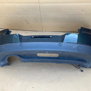 Bara spate modelul cu 4 senzori parcare si gaura pentru carlig VW Tiguan 5N 2008-2012 - Dezmembrari Auto