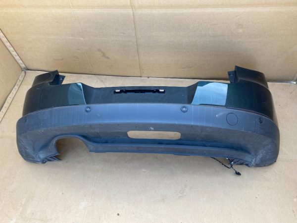 Bara spate modelul cu 4 senzori parcare si gaura pentru carlig VW Tiguan 5N 2008-2012 - Dezmembrari Auto