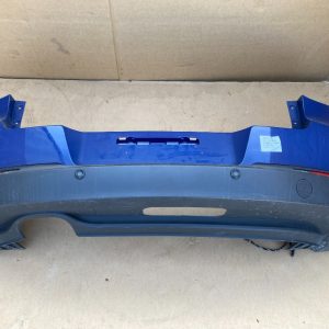 Bara spate modelul cu 4 senzori parcare si gaura pentru carlig VW Tiguan 5N 2008-2012 - Dezmembrari Auto