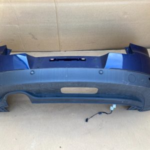 Bara spate modelul cu 4 senzori parcare si gaura pentru carlig VW Tiguan 5N 2008-2012 - Dezmembrari Auto