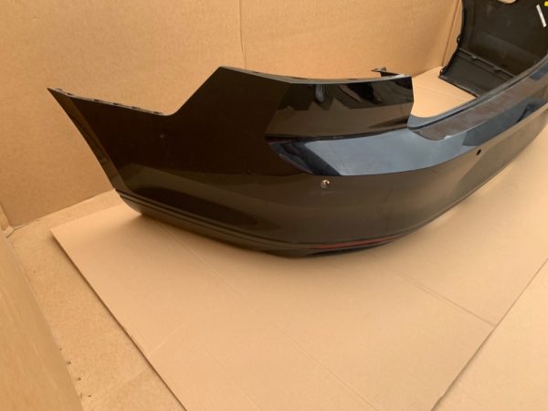 Bara spate modelul cu 4 senzori parcare VW Passat B8 facelift 2020 limuzina 3G5807421 3G5 807 421 - Dezmembrari Auto - imagine 2