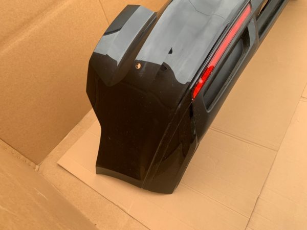 Bara spate modelul cu 4 senzori parcare VW Passat B8 facelift 2020 limuzina 3G5807421 3G5 807 421 - Dezmembrari Auto - imagine 4