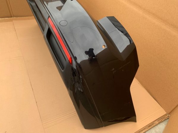 Bara spate modelul cu 4 senzori parcare VW Passat B8 facelift 2020 limuzina 3G5807421 3G5 807 421 - Dezmembrari Auto - imagine 5