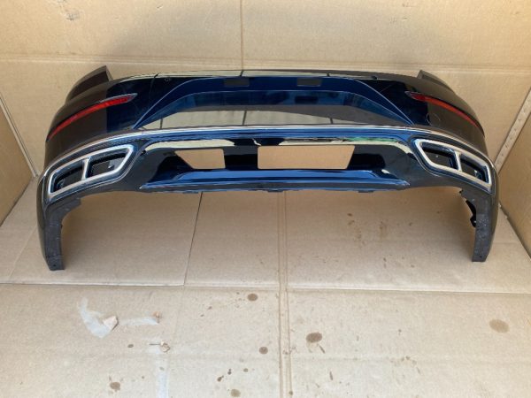 Bara spate modelul cu 6 senzori parcare VW Arteon 2021 R-line facelift - Dezmembrari Auto - imagine 2