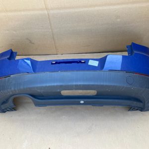 Bara spate modelul cu gaura pentru carlig VW Tiguan 5N 2008-2012 - Dezmembrari Auto
