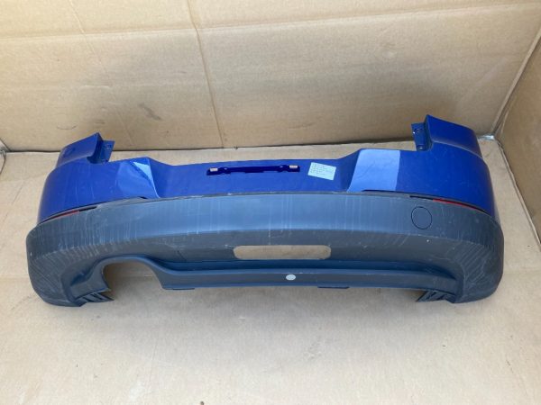 Bara spate modelul cu gaura pentru carlig VW Tiguan 5N 2008-2012 - Dezmembrari Auto