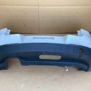 Bara spate modelul cu gaura pentru carlig VW Tiguan 5N facelift 2012-2016 - Dezmembrari Auto