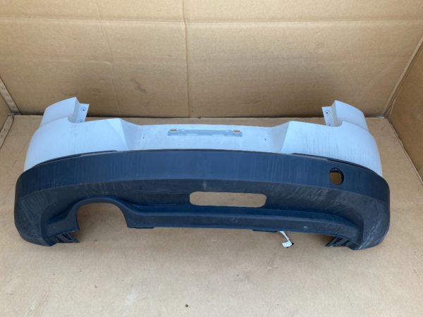 Bara spate modelul cu gaura pentru carlig VW Tiguan 5N facelift 2012-2016 - Dezmembrari Auto