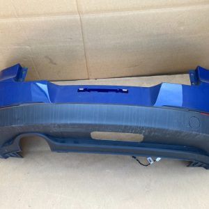 Bara spate modelul cu gaura pentru carlig VW Tiguan 5N 2008-2012 - Dezmembrari Auto