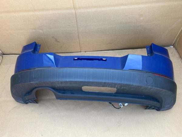 Bara spate modelul cu gaura pentru carlig VW Tiguan 5N 2008-2012 - Dezmembrari Auto