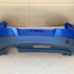 Bara spate modelul cu gaura pentru carlig VW Tiguan 5N 2008-2012 - Dezmembrari Auto