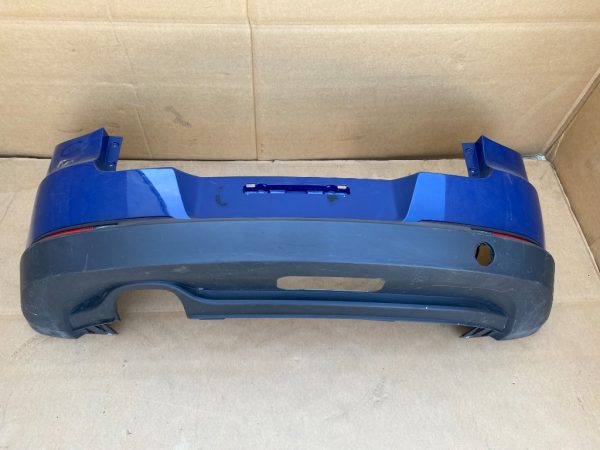 Bara spate modelul cu gaura pentru carlig VW Tiguan 5N 2008-2012 - Dezmembrari Auto