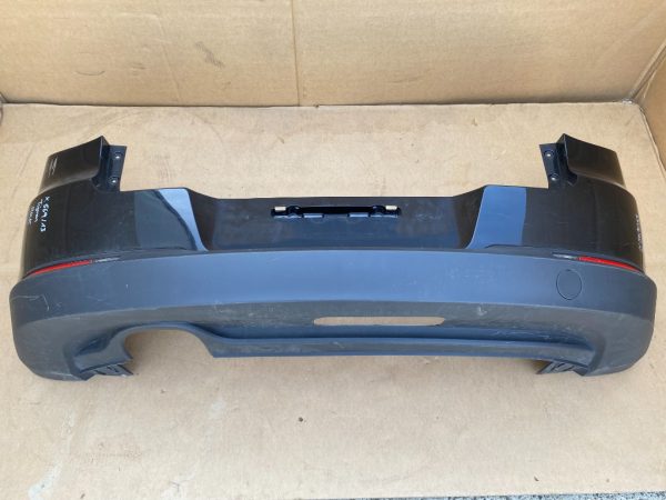 Bara spate modelul cu gaura pentru carlig VW Tiguan 5N 2008-2012 - Dezmembrari Auto