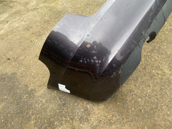 Bara spate modeul cu 4 senzori parcare Audi A3 8P facelift cabrio 8P0807397 8P0 807 397 8P7807511 8P7 807 511 - Dezmembrari Auto - imagine 5