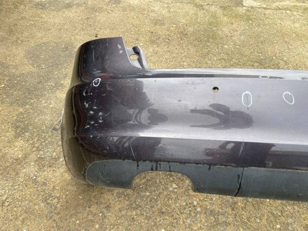 Bara spate modeul cu 4 senzori parcare Audi A3 8P facelift cabrio 8P0807397 8P0 807 397 8P7807511 8P7 807 511 - Dezmembrari Auto - imagine 4