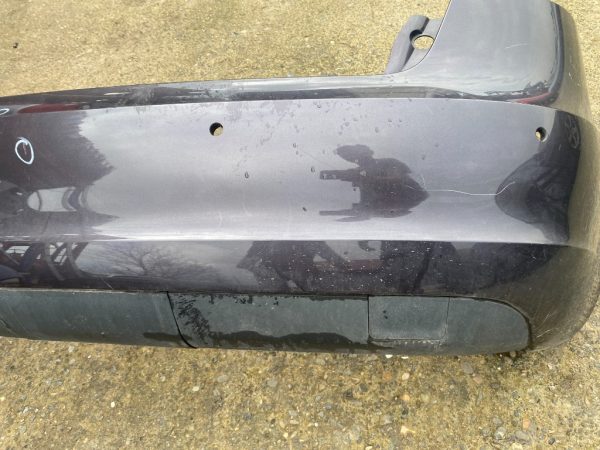 Bara spate modeul cu 4 senzori parcare Audi A3 8P facelift cabrio 8P0807397 8P0 807 397 8P7807511 8P7 807 511 - Dezmembrari Auto - imagine 2