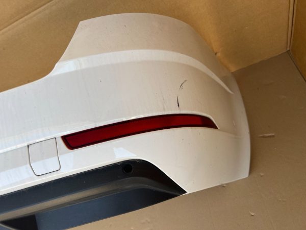 Bara spate Skoda Octavia 3 facelift variant din 2019 cu 4 senzori parcare - Dezmembrari Auto - imagine 7