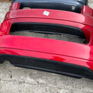 Bara spate VW Golf 6 plus cu 4 senzori parcare - completa - Dezmembrari Auto