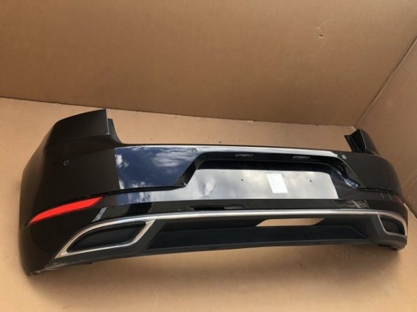 Bara spate cu senzori parcare VW Golf 7 hatchback facelift 2018 - Dezmembrari Auto