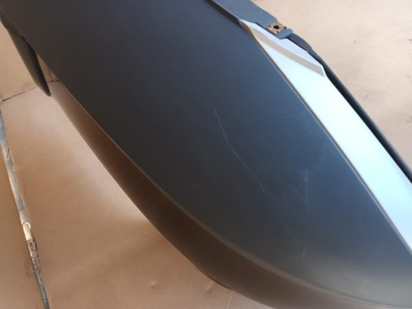 Bara spate VW Passat B7 alltrack model cu senzori parcare - Dezmembrari Auto - imagine 3