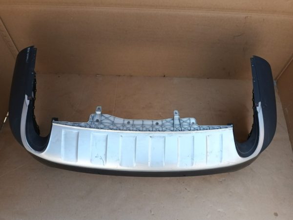 Bara spate VW Passat B7 alltrack model cu senzori parcare - Dezmembrari Auto - imagine 4