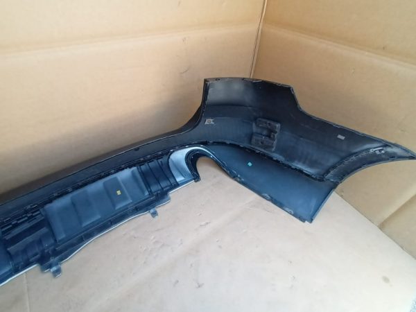 Bara spate VW Passat B7 alltrack model cu senzori parcare - Dezmembrari Auto - imagine 2