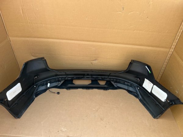 Bara spate VW Passat B8 facelift variant din 2022 completa, cu 6 senzori parcare - Dezmembrari Auto - imagine 2
