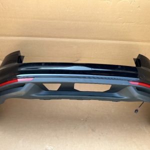 Bara spate VW Passat B8 facelift variant din 2022 completa, cu 6 senzori parcare - Dezmembrari Auto
