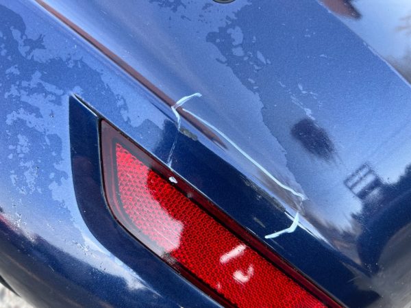 Bara spate VW Sharan cu 6 senzori 7N0807421 7N0 807 421 - Dezmembrari Auto - imagine 2