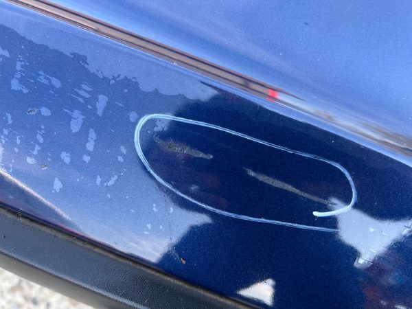 Bara spate VW Sharan cu 6 senzori 7N0807421 7N0 807 421 - Dezmembrari Auto - imagine 3