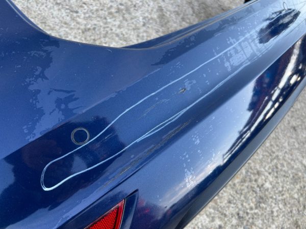 Bara spate VW Sharan cu 6 senzori 7N0807421 7N0 807 421 - Dezmembrari Auto - imagine 5