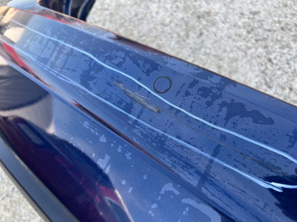Bara spate VW Sharan cu 6 senzori 7N0807421 7N0 807 421 - Dezmembrari Auto - imagine 4