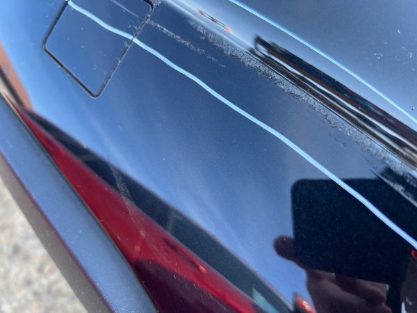 Bara spate VW Sharan cu 6 senzori 7N0807421B 7N0 807 421 B - Dezmembrari Auto - imagine 4