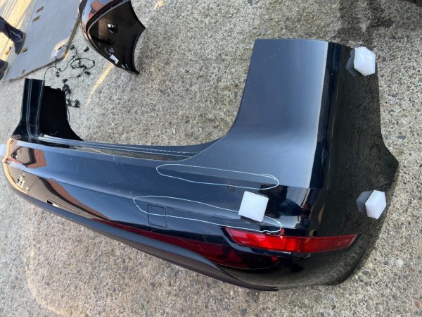 Bara spate VW Sharan cu 6 senzori 7N0807421B 7N0 807 421 B - Dezmembrari Auto - imagine 3