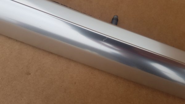 Bare longitudinale cromate VW Passat B8 variant 3G9860033Q 3G9860034Q - Dezmembrari Auto - imagine 3
